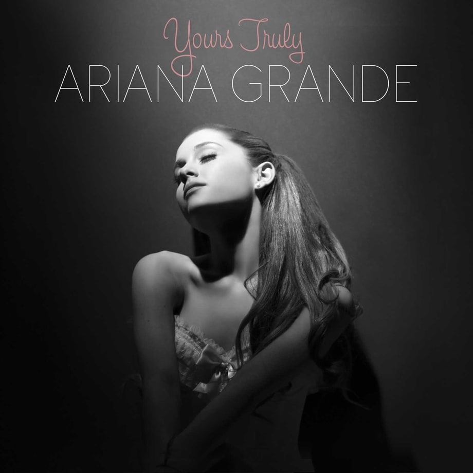 Ariana Grande, 'Yours Truly'