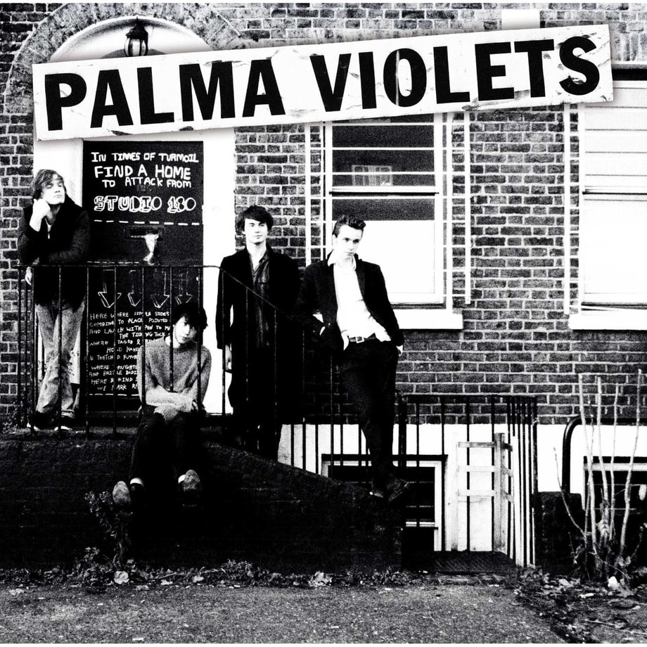 Palma Violets, '180'