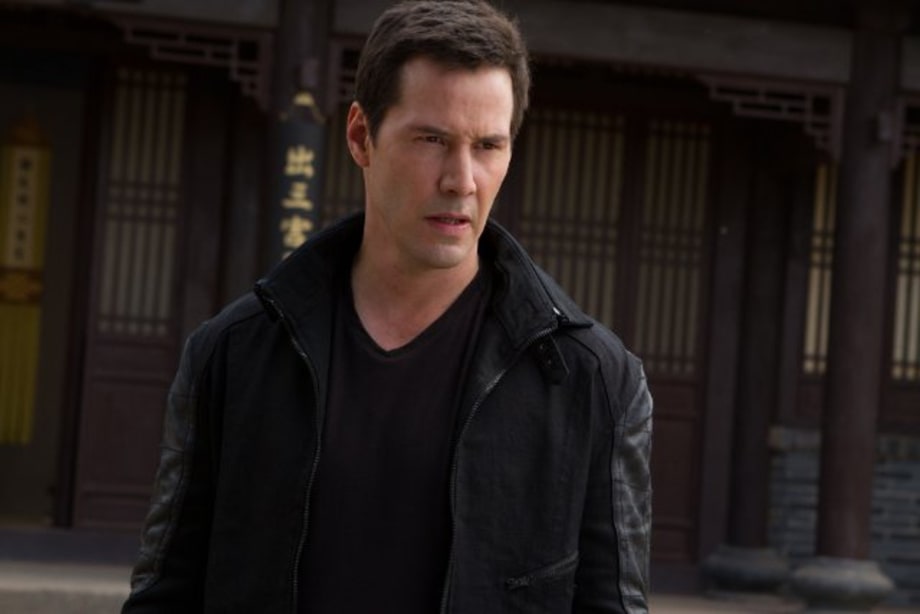 'Man of Tai Chi'