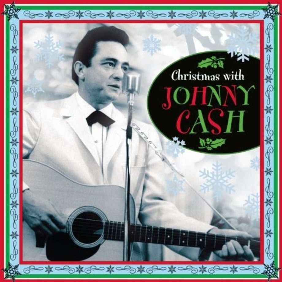 Johnny Cash, 'Christmas with Johnny Cash'