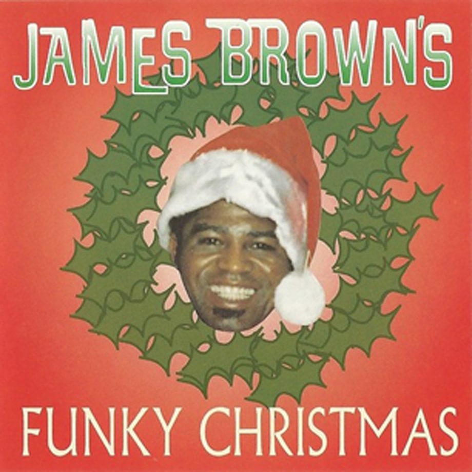 James Brown, 'James Brown's Funky Christmas'
