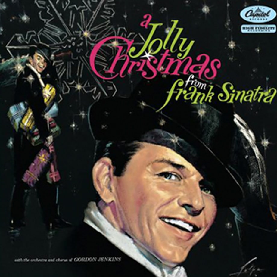 Frank Sinatra, 'A Jolly Christmas From Frank Sinatra'