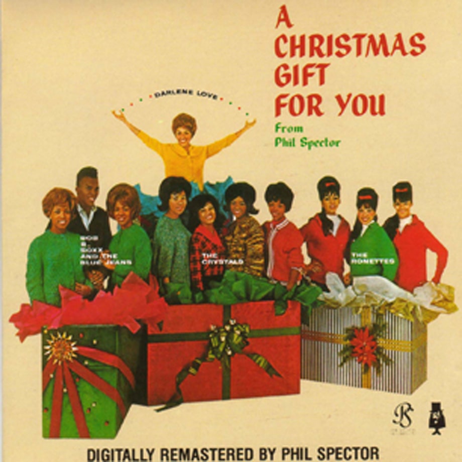 Phil Spector, 'A Christmas Gift for You'