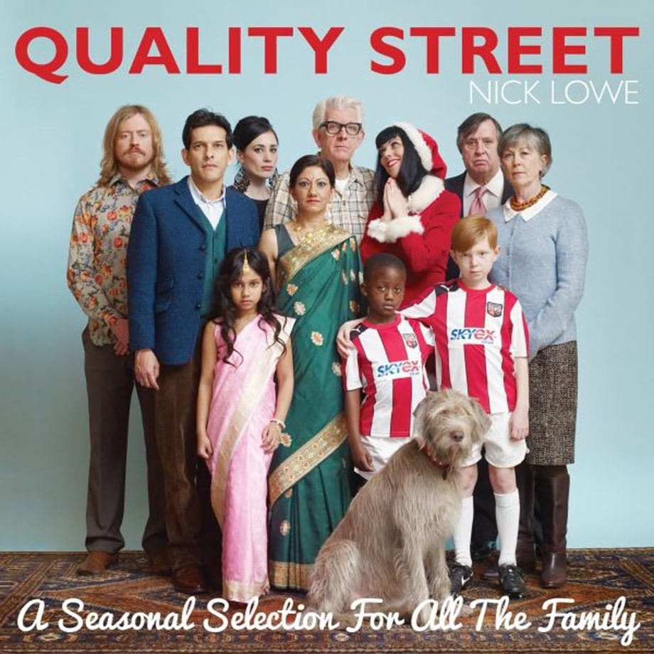 Nick Lowe, 'Quality Street'