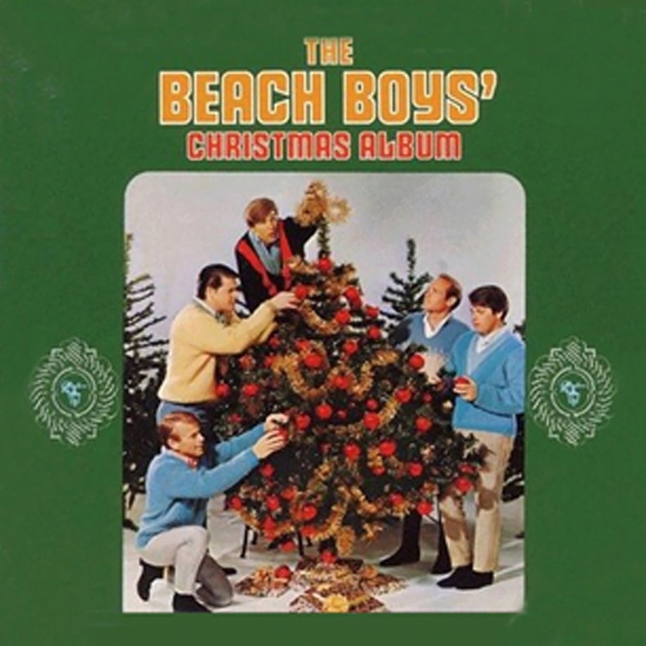 The Beach Boys, 'Christmas Album'