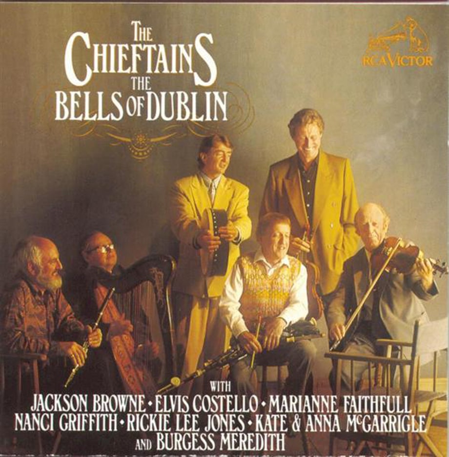 The Chieftains, 'The Bells of Dublin'