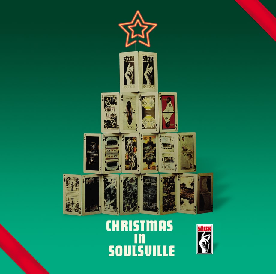 Various Artists, 'Christmas in Soulsville'