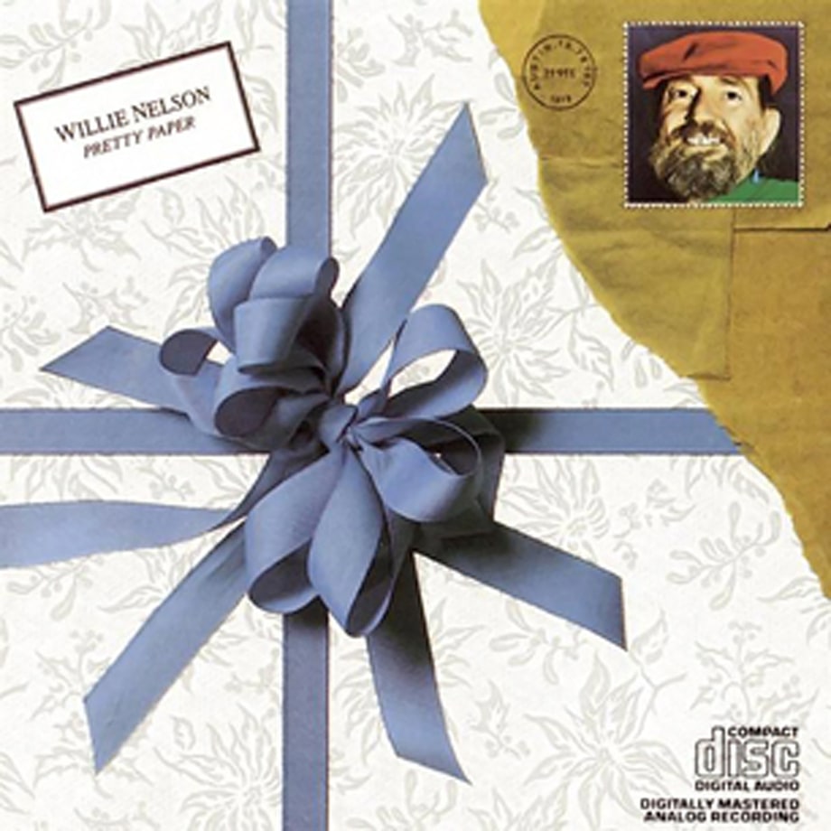 Willie Nelson, 'Pretty Paper'