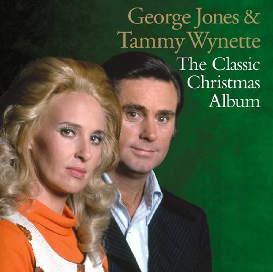 George Jones and Tammy Wynette, 'The Classic Christmas Album'