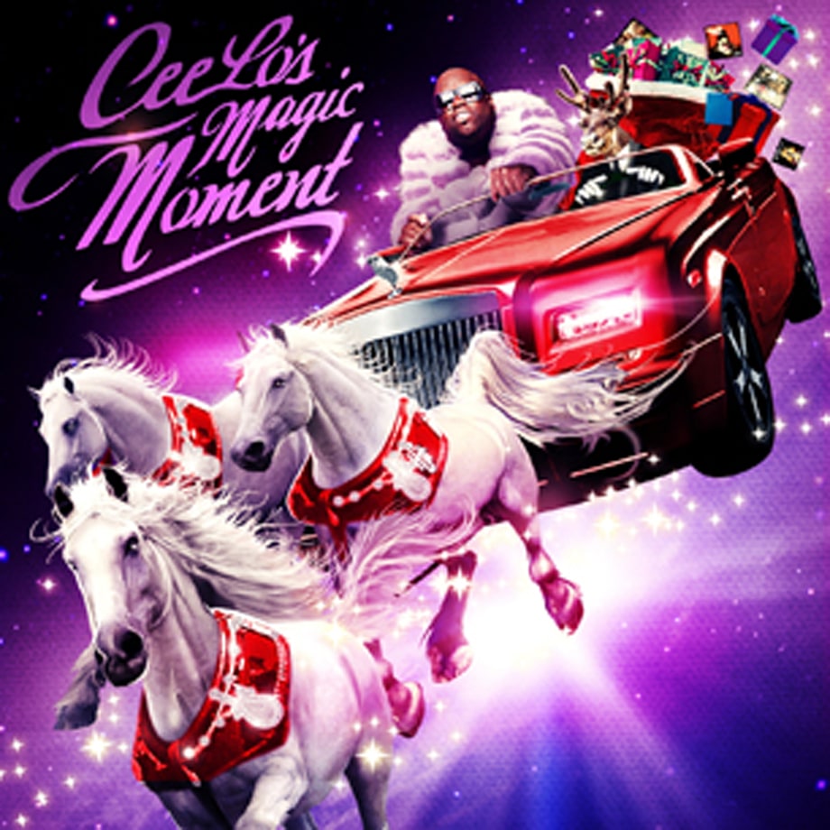 Cee Lo Green, 'Cee Lo's Magic Moment'