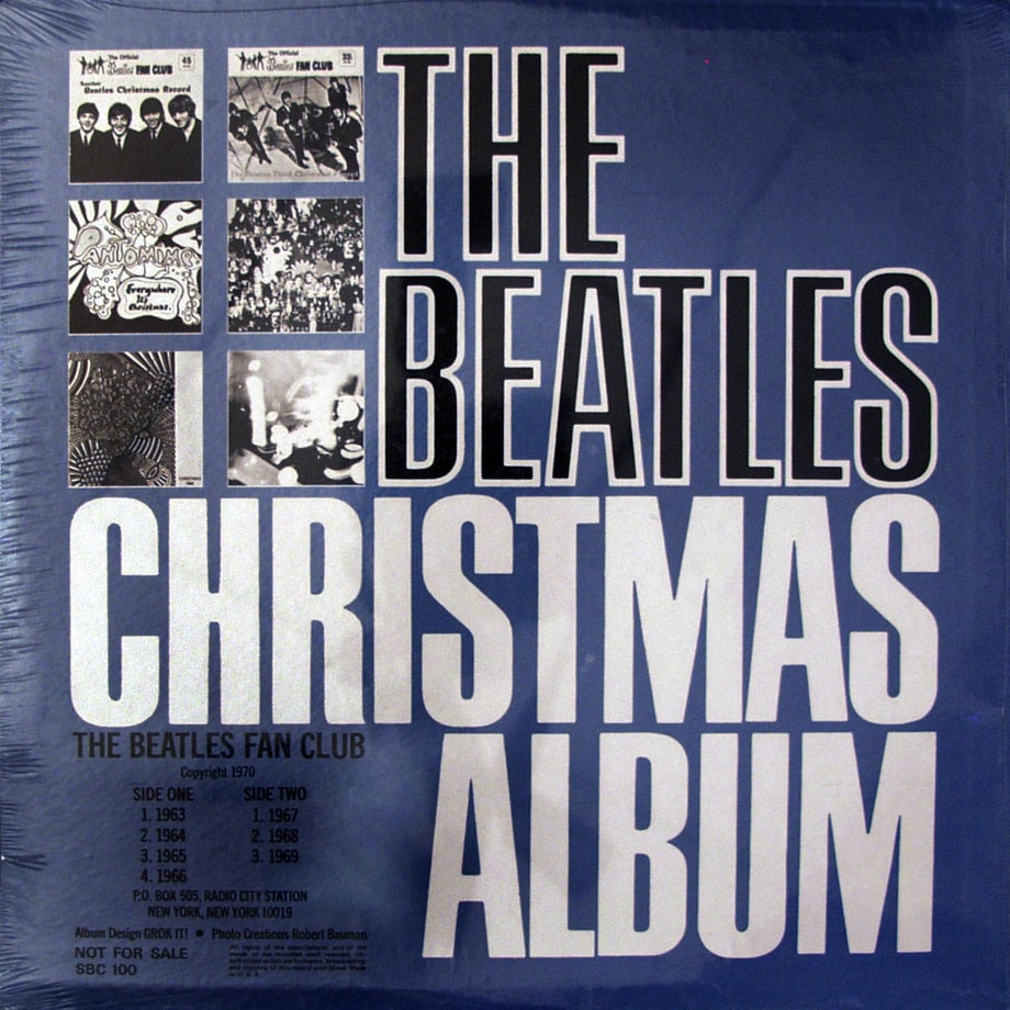 The Beatles, 'The Beatles' Christmas Album'