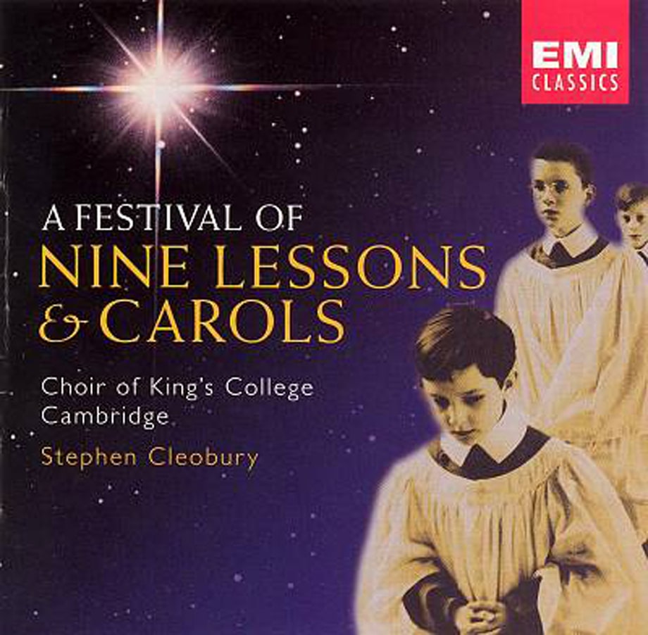 Choir of Kings College (Cambridge), 'A Festival of Nine Lessons and Carols'