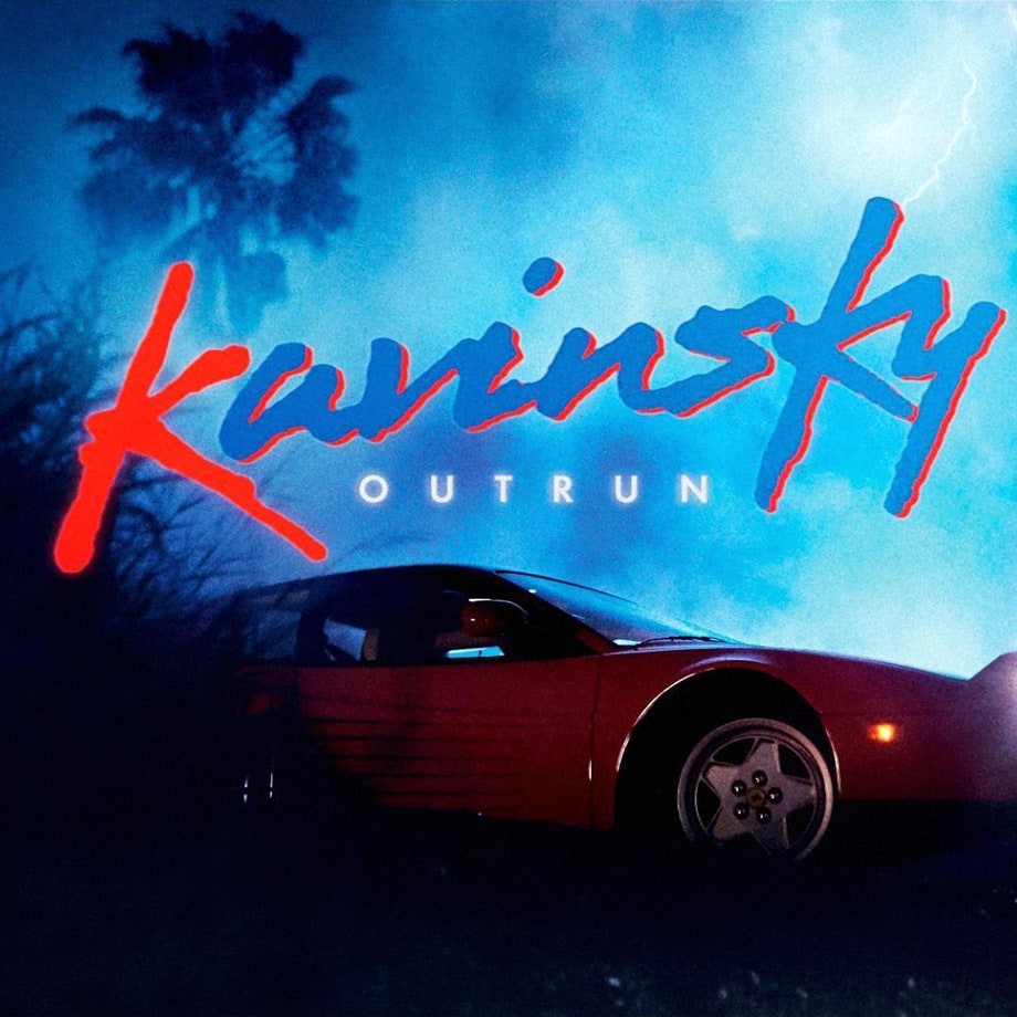 Kavinsky, 'OutRun'