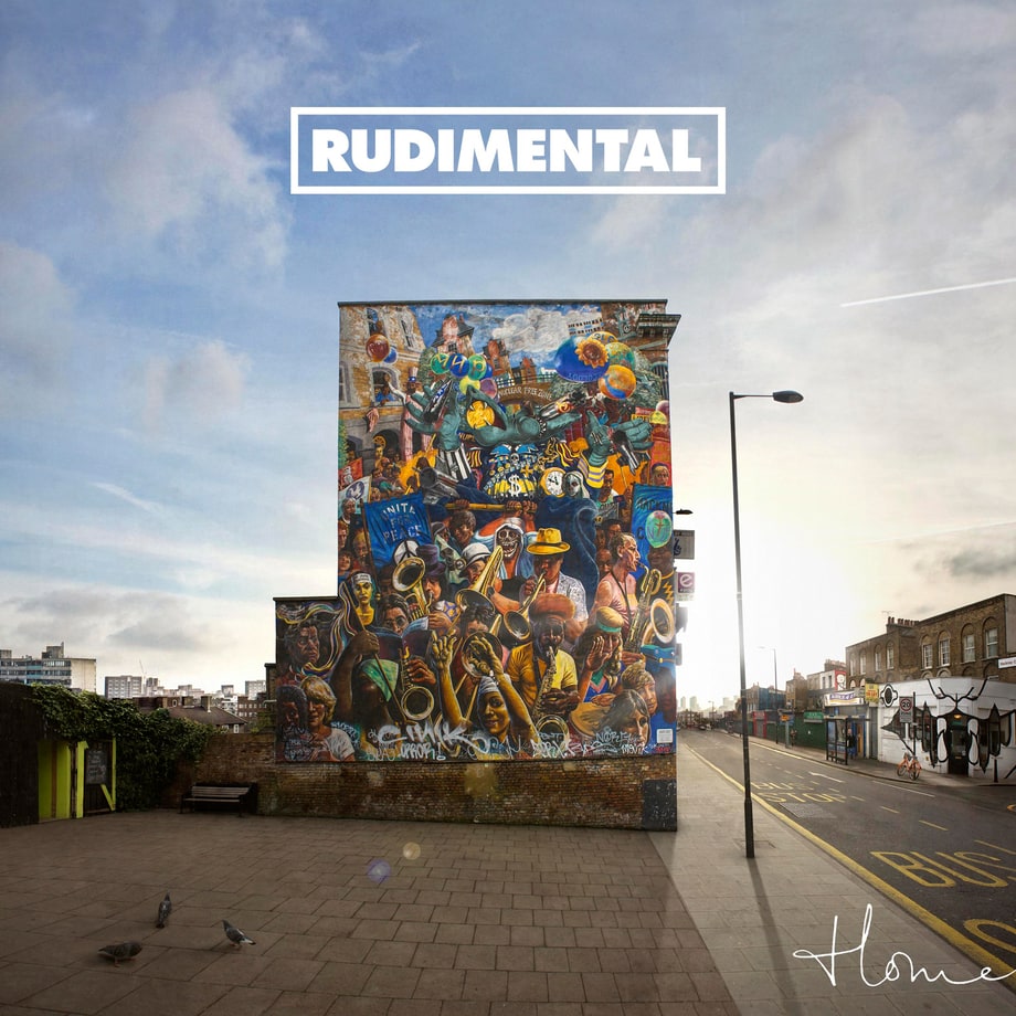 Rudimental, 'Home'