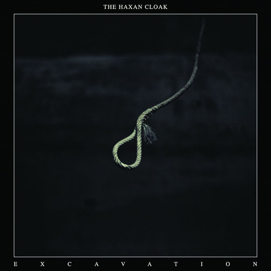 The Haxan Cloak, 'Excavation'