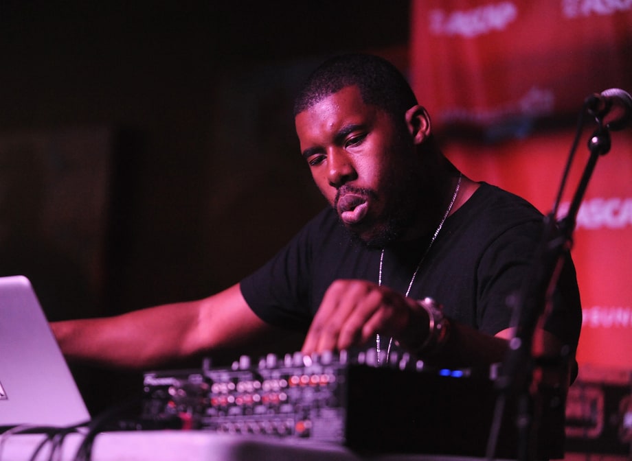 Flying Lotus, 'Grand Theft Auto V'