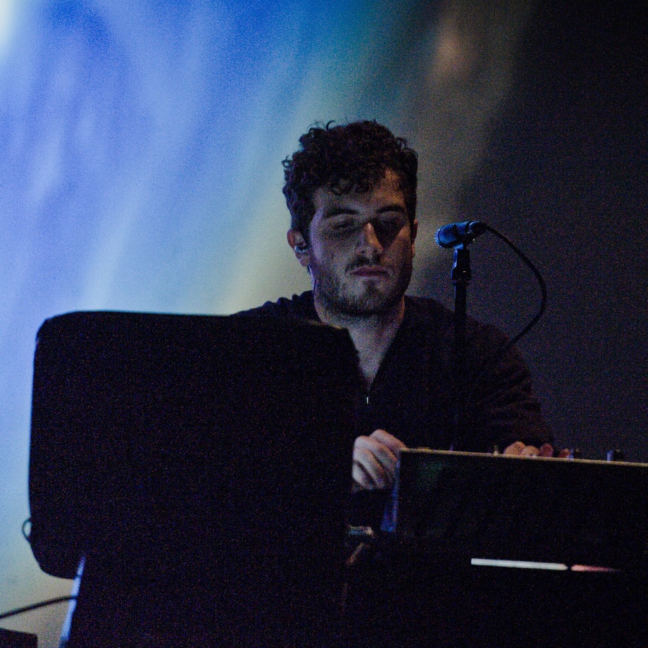 Nicolas Jaar, 'Live at Boiler Room NYC: RBMA Takeover'