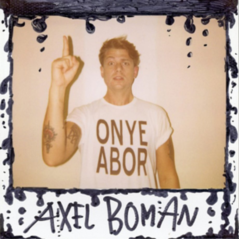 Axel Boman, 'Beats in Space #697'