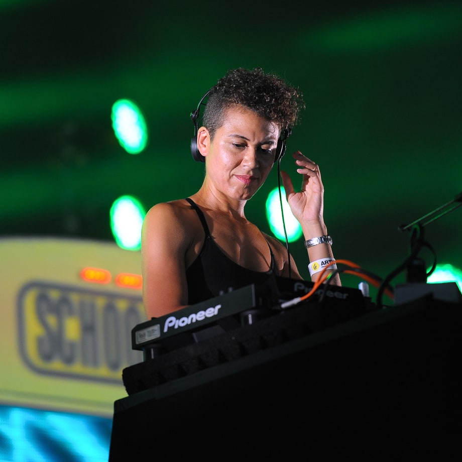 Cassy, 'Live at BPM Festival'