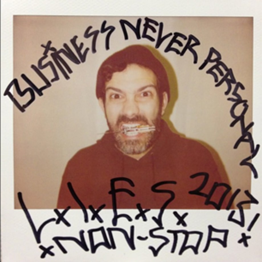Ron Morelli, 'Beats in Space #668 – Part 2'