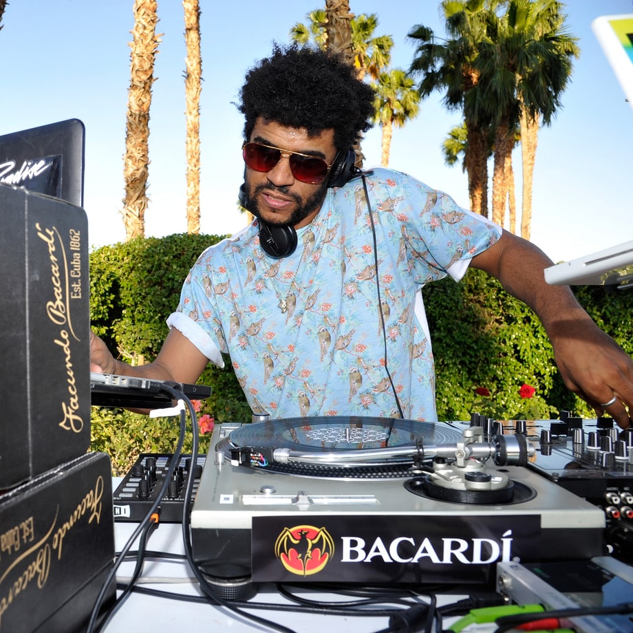 Jamie Jones, 'Live at Time Warp, Mannheim, Germany'