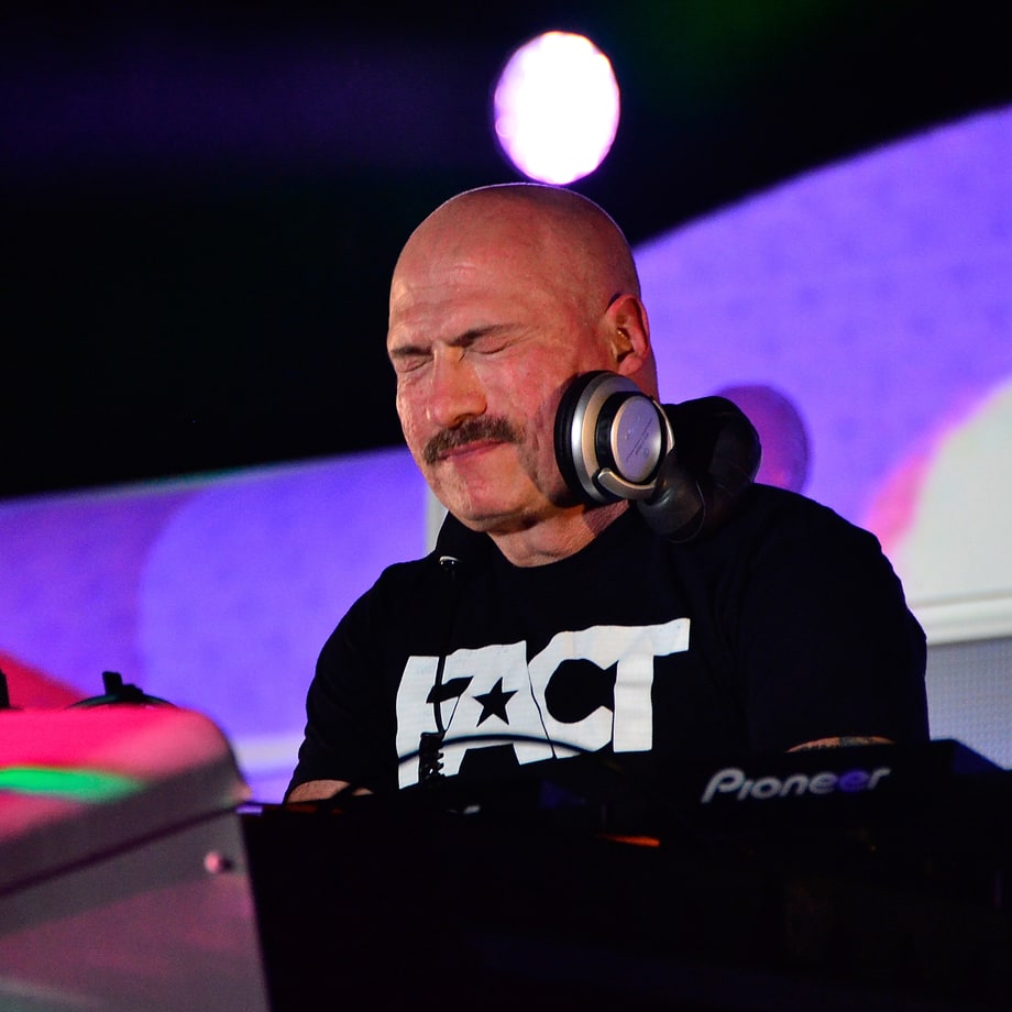 Danny Tenaglia, 'Electric Zoo'