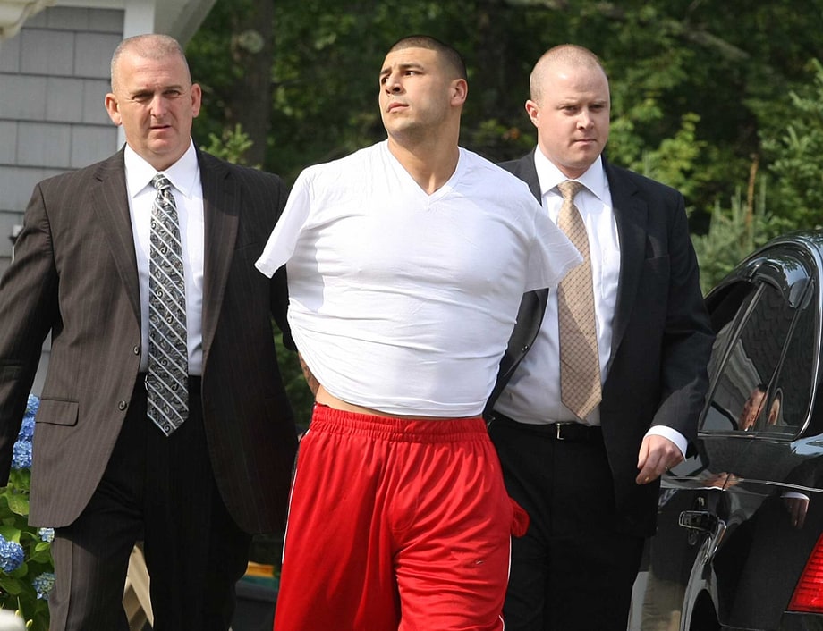 The Aaron Hernandez Murder Case