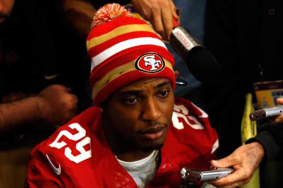 Chris Culliver Doesn't 'Do the Gays'