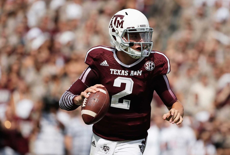 Johnny Manziel's Bad Boy Behavior