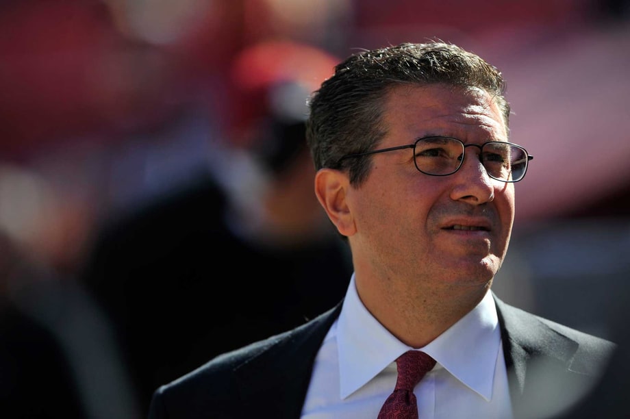 The Washington Redskins' Name Troubles