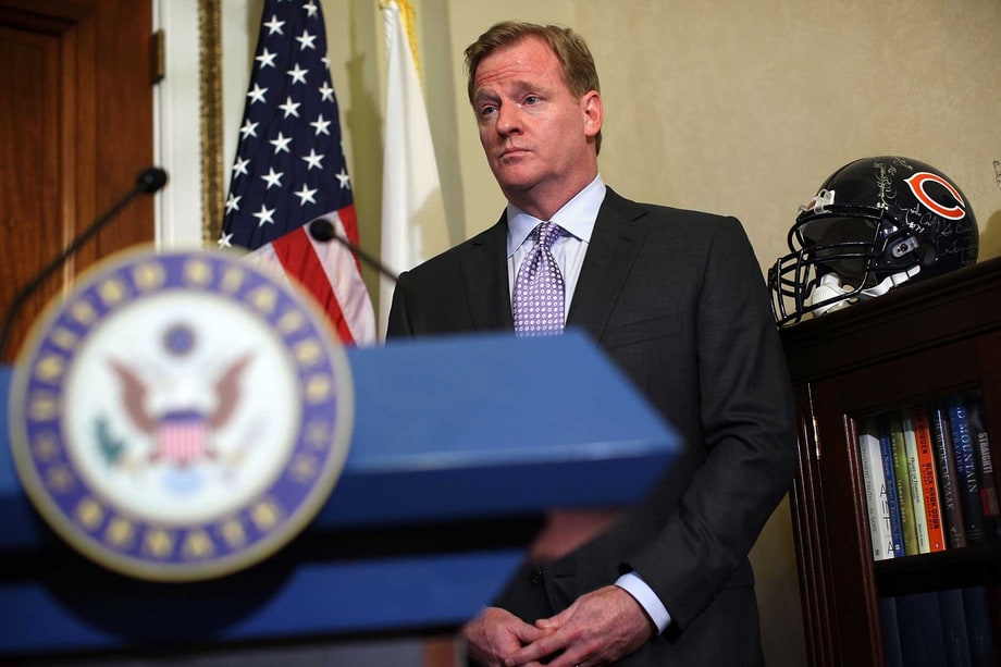 The NFL's Concussion Issues