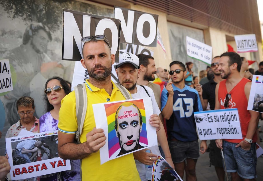 Sochi Winter Olympics and Homophobia