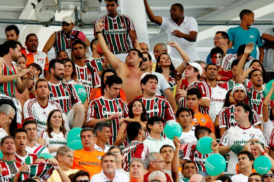 Brazilian Soccer Fans Murder Referee