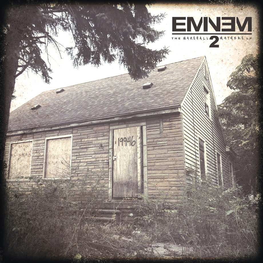 Eminem, 'Marshall Mathers LP 2'