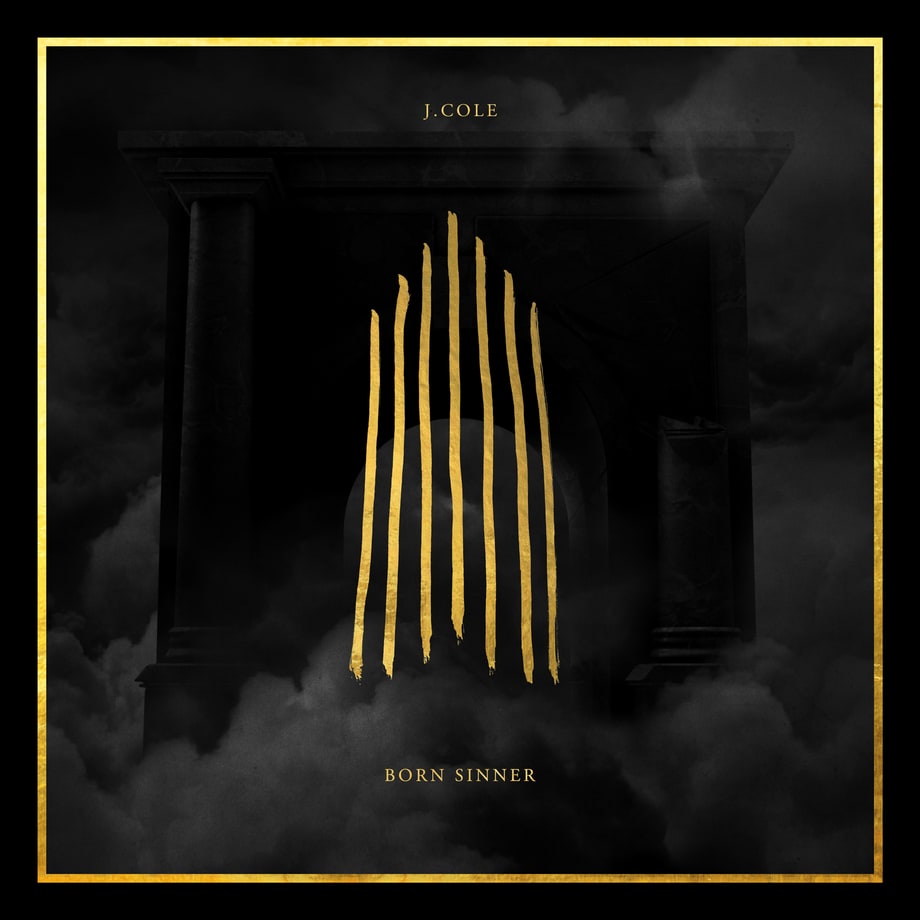 J. Cole, 'Born Sinner'