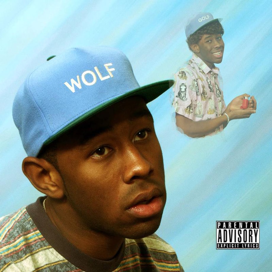 Tyler the Creator, 'Wolf'