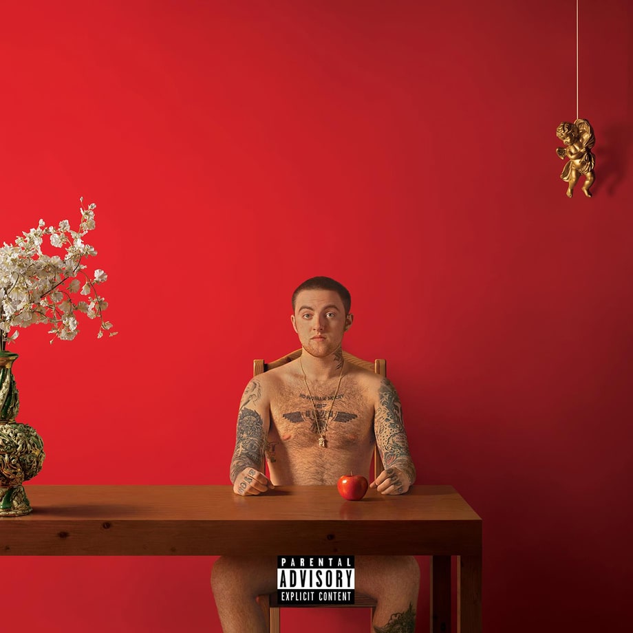 Mac Miller, 'Watching Movies With the Sound Off'