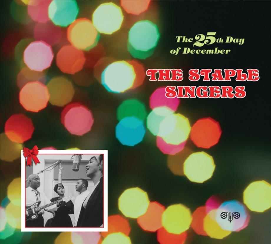 The Staple Singers, 'The 25th Day of December'