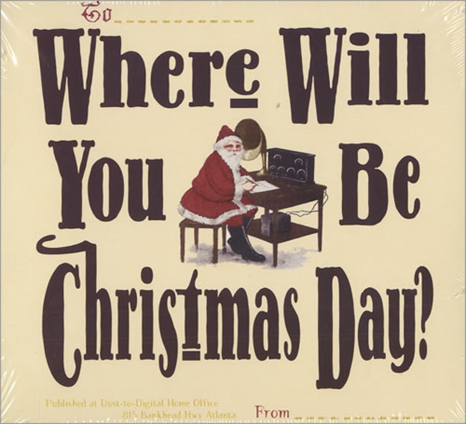 Various Artists, 'Where Will You Be Christmas Day?'