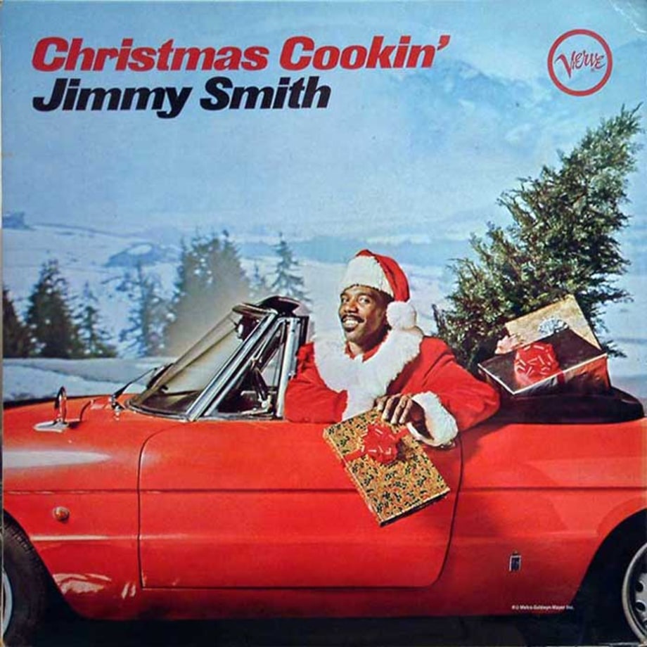 Jimmy Smith, 'Christmas Cookin''