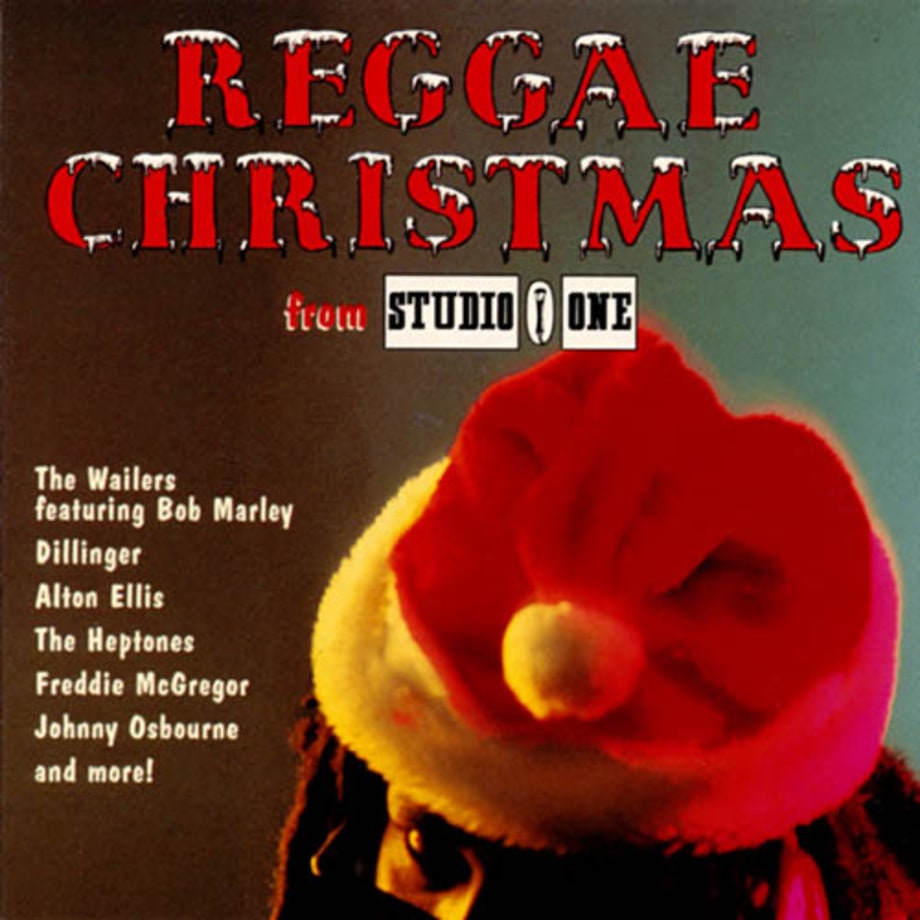 Various Artists, 'Reggae Christmas From Studio One'