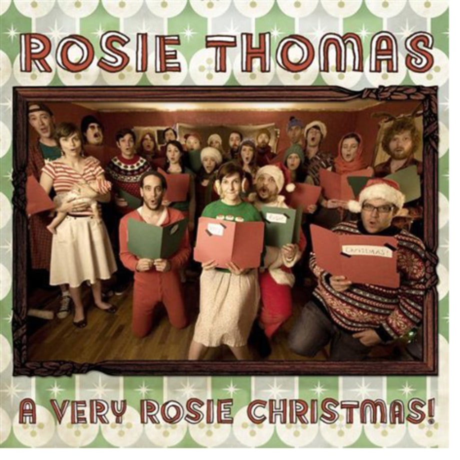 Rosie Thomas, 'A Very Rosie Christmas!'