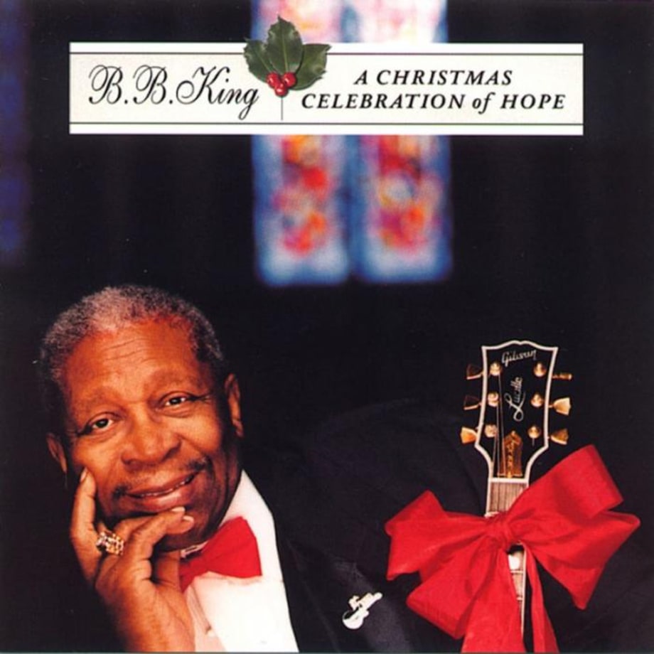 B.B. King, 'A Christmas Celebration of Hope'