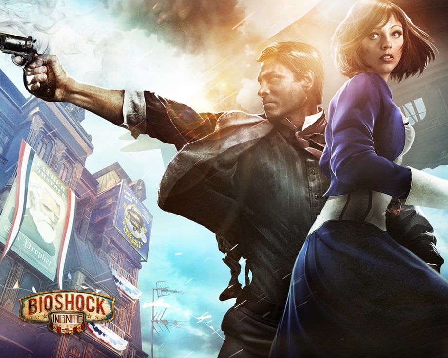 'Bioshock Infinite'