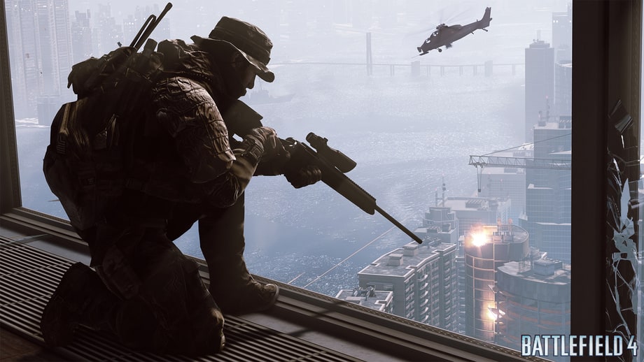 'Battlefield 4'