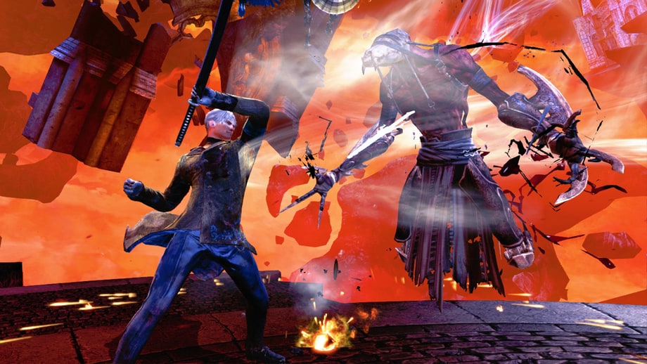 'Devil May Cry'
