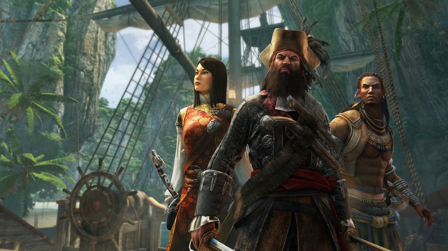 'Assassin's Creed IV: Black Flag'