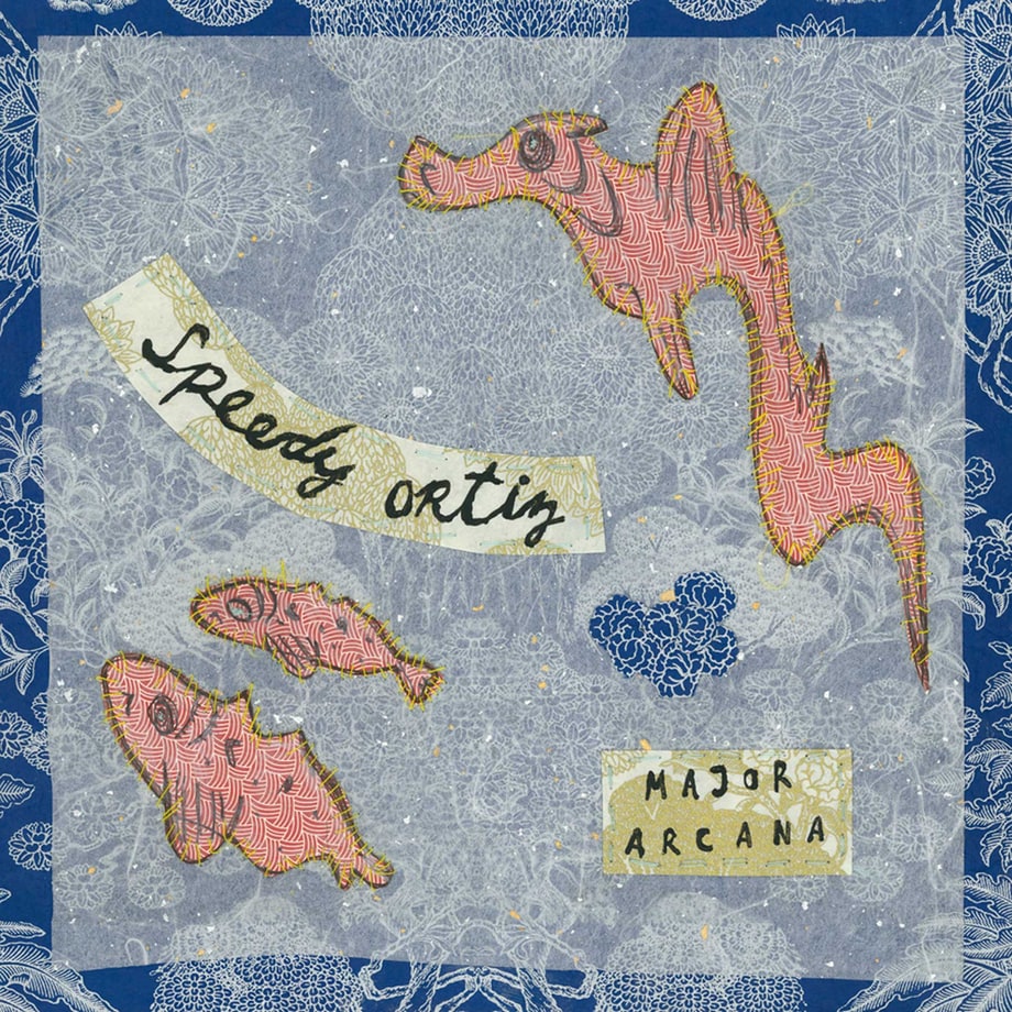 Speedy Ortiz, 'Major Arcana'