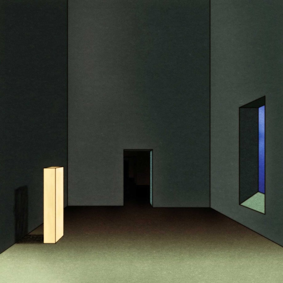 Oneohtrix Point Never, 'R Plus Seven'