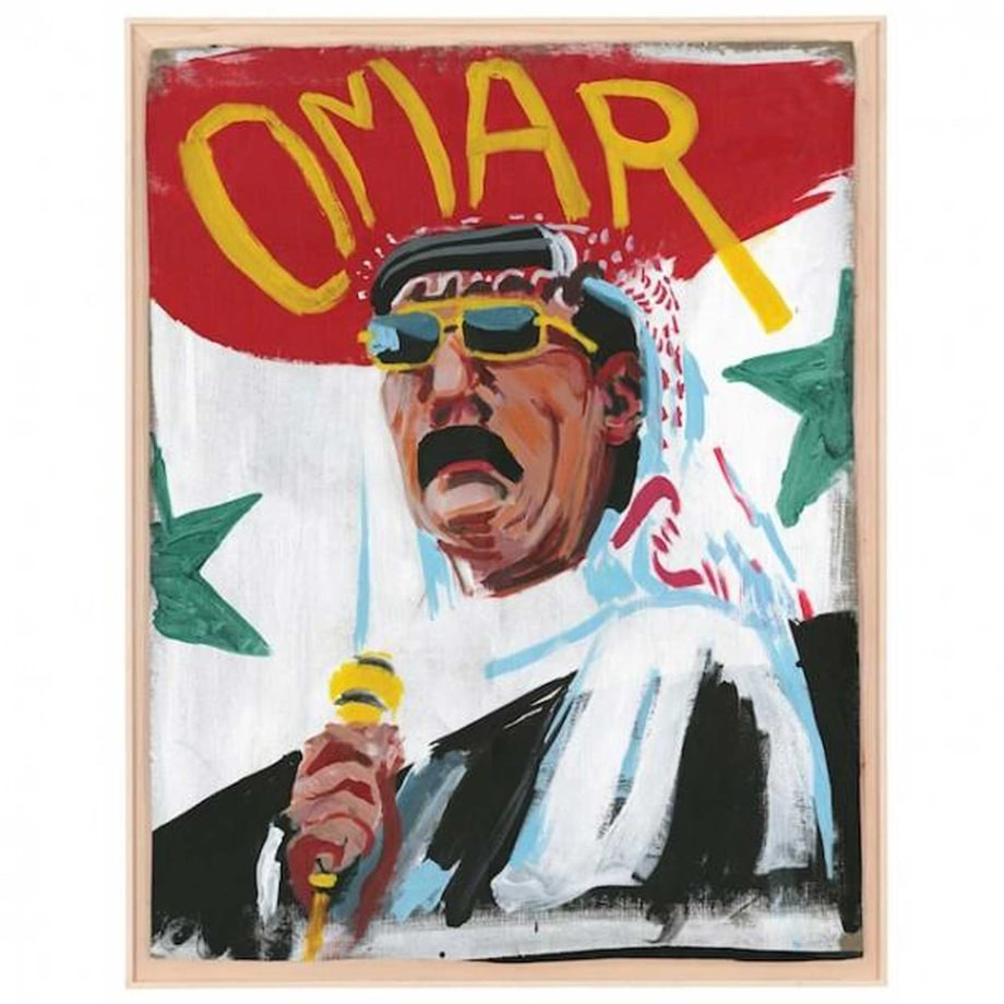Omar Souleyman, 'Wenu Wenu'